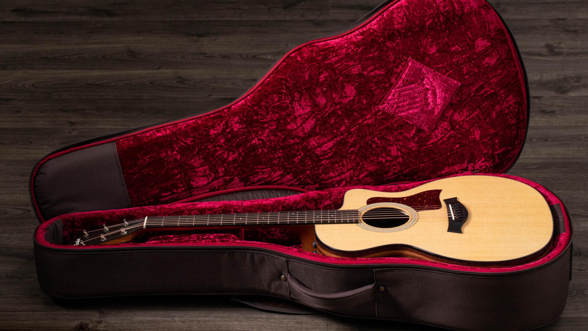 Taylor 214ce clearance hard case
